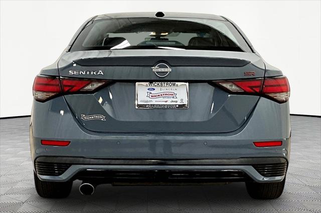 2024 Nissan Sentra SR Xtronic CVT