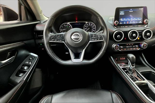 2024 Nissan Sentra SR Xtronic CVT