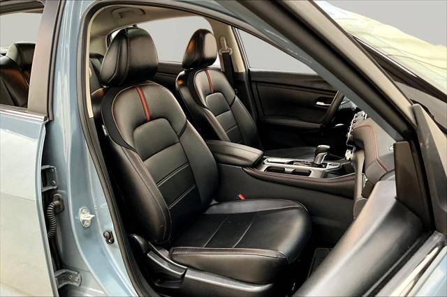 2024 Nissan Sentra SR Xtronic CVT