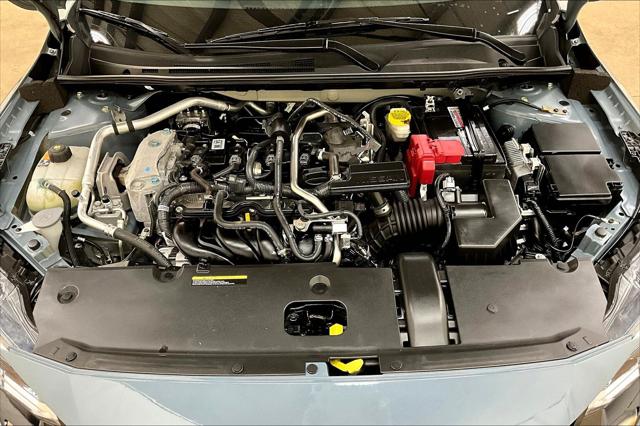2024 Nissan Sentra SR Xtronic CVT