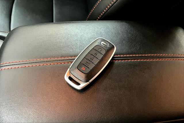 2024 Nissan Sentra SR Xtronic CVT
