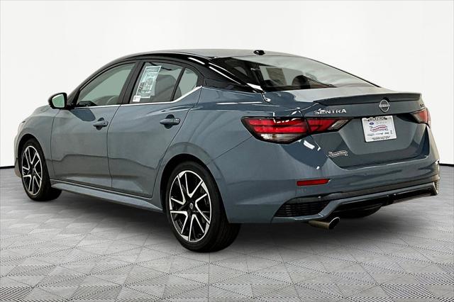 2024 Nissan Sentra SR Xtronic CVT