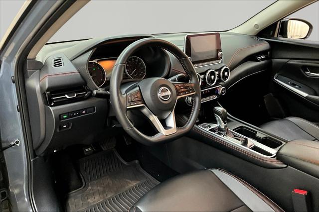 2024 Nissan Sentra SR Xtronic CVT