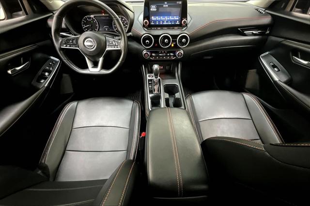 2024 Nissan Sentra SR Xtronic CVT