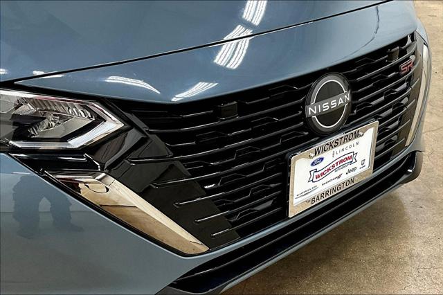 2024 Nissan Sentra SR Xtronic CVT