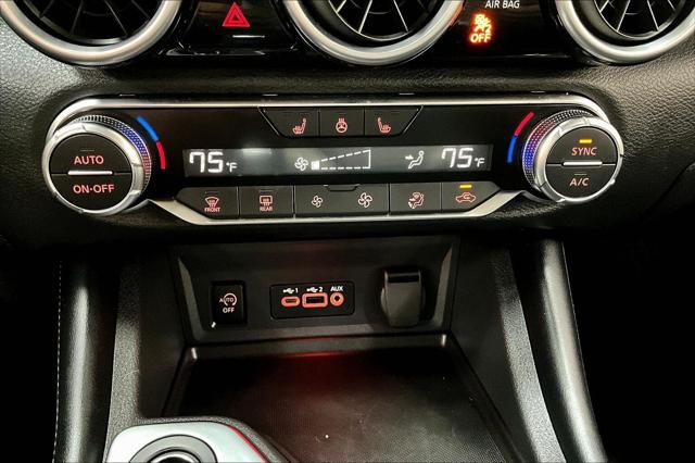 2024 Nissan Sentra SR Xtronic CVT