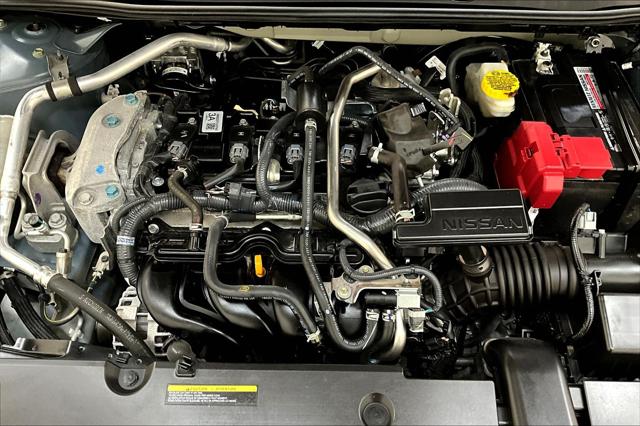 2024 Nissan Sentra SR Xtronic CVT