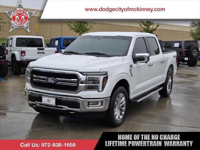 2024 Ford F-150 LARIAT for sale in McKinney, TX