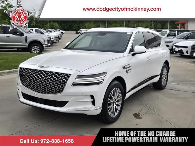 2024 Genesis GV80 2.5T AWD for sale in McKinney, TX