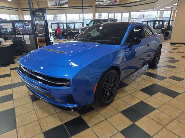 2026 Dodge Charger CHARGER SCAT PACK PLUS 2-DOOR AWD