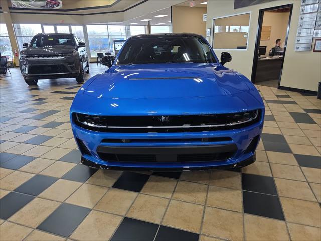 2026 Dodge Charger CHARGER SCAT PACK PLUS 2-DOOR AWD