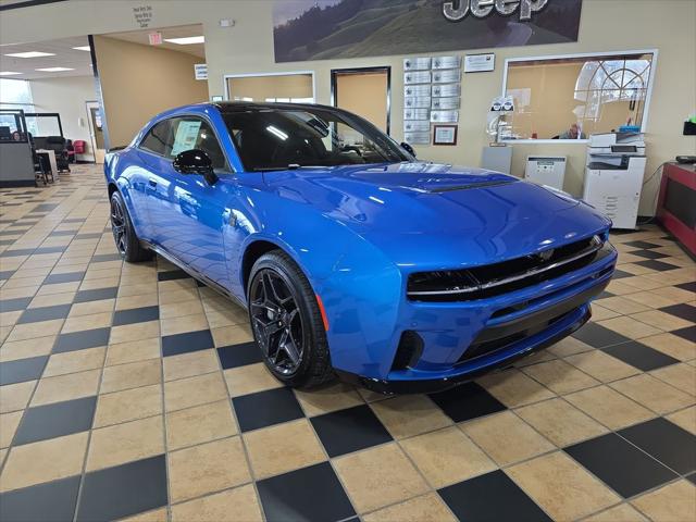 2026 Dodge Charger CHARGER SCAT PACK PLUS 2-DOOR AWD