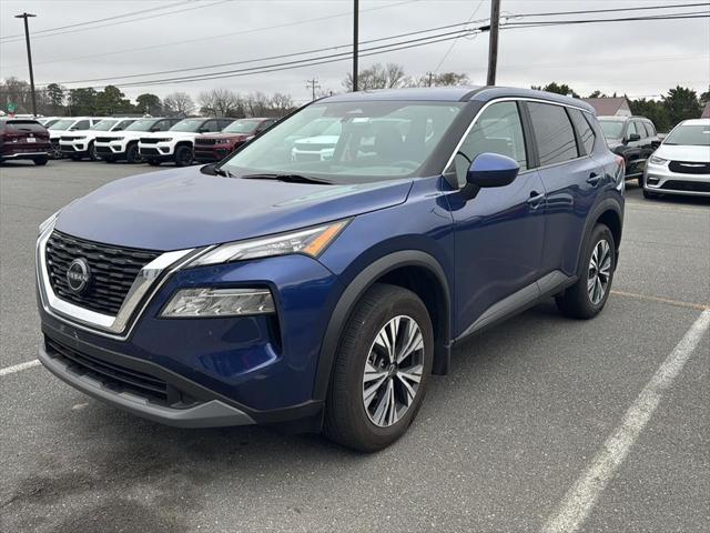 2023 Nissan Rogue SV Intelligent AWD