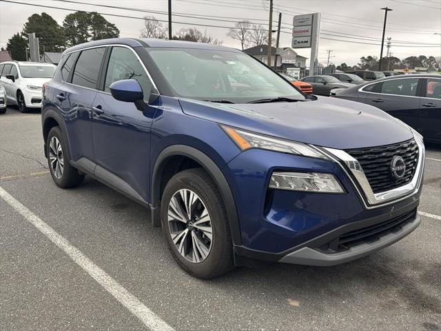 2023 Nissan Rogue SV Intelligent AWD