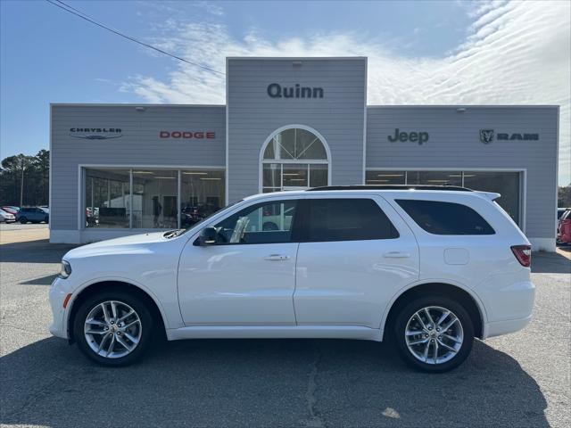 2025 Dodge Durango GT Plus AWD