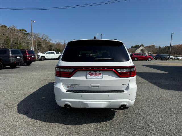2025 Dodge Durango GT Plus AWD