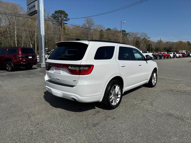 2025 Dodge Durango GT Plus AWD