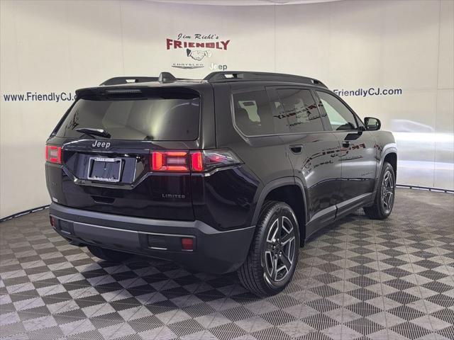 2026 Jeep Cherokee Limited 4x4