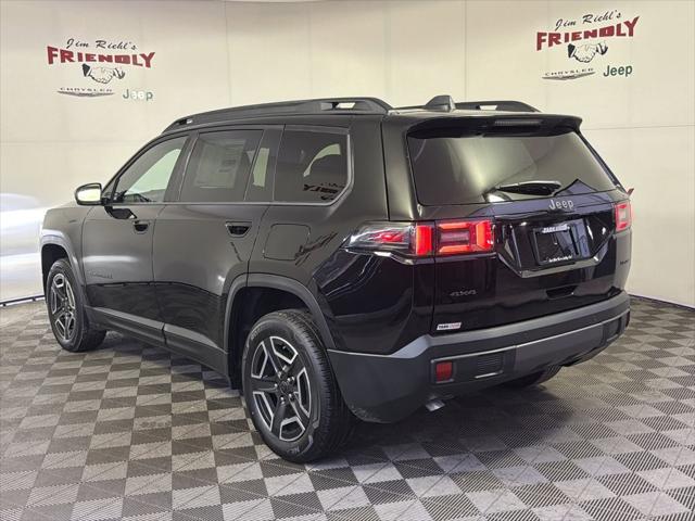 2026 Jeep Cherokee Limited 4x4