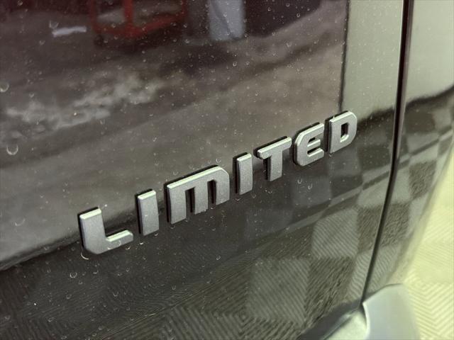 2026 Jeep Cherokee Limited 4x4