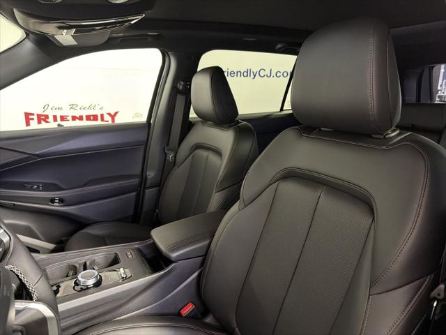 2026 Jeep Cherokee Limited 4x4