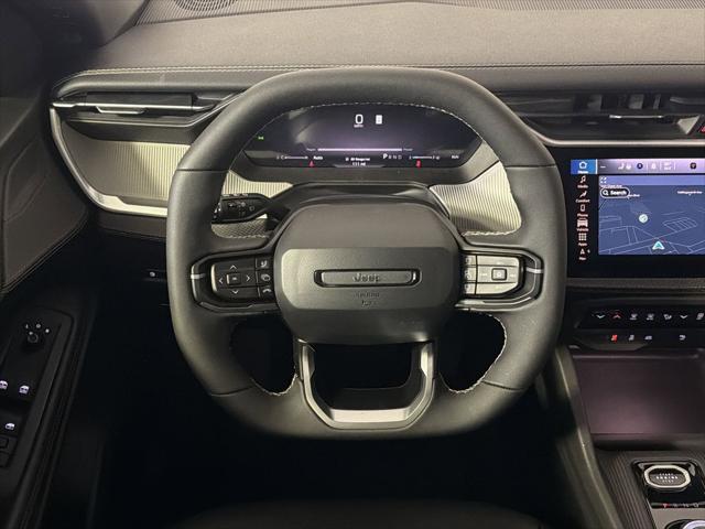 2026 Jeep Cherokee Limited 4x4