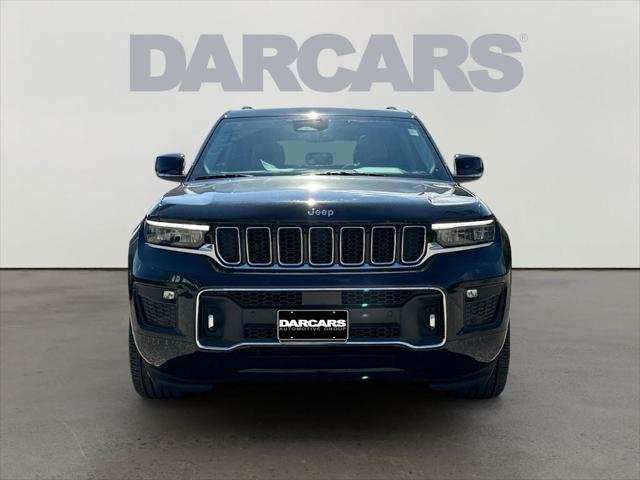 2023 Jeep Grand Cherokee Overland 4x4 2023 Jeep Grand Cherokee Overland 4x4