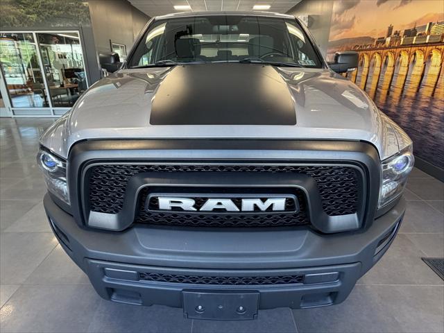 2022 RAM 1500 Classic Warlock Quad Cab 4x4 64 Box