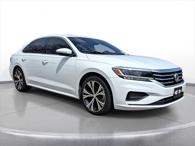 2021 Volkswagen Passat SE