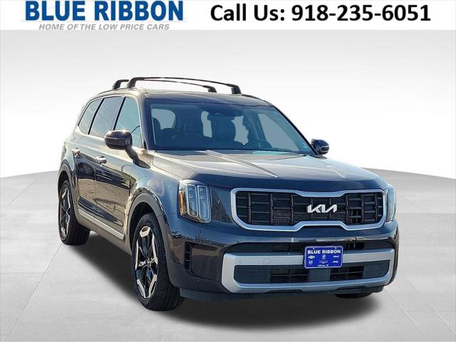 2025 Kia Telluride S for sale in Sallisaw, OK