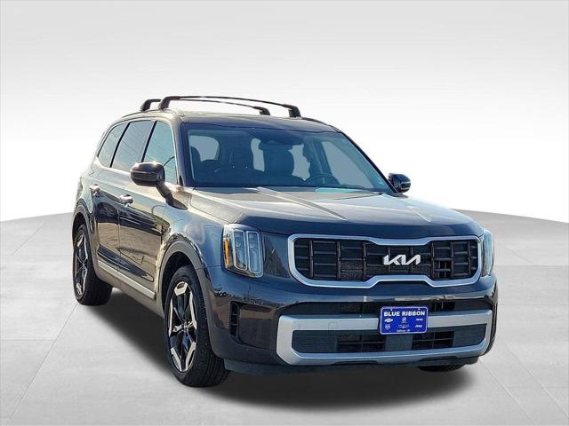 2025 Kia Telluride S for sale in Sallisaw, OK