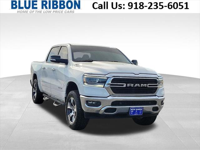 2019 Ram 1500 Big Horn/Lone Star Crew Cab 4x4 5'7" Box for sale in Sallisaw, OK