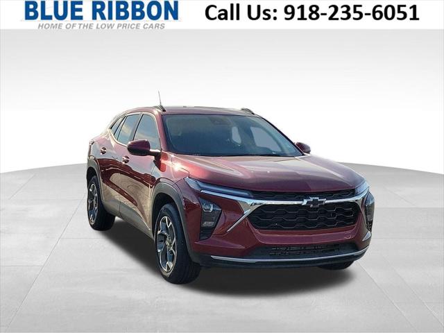 2025 Chevrolet Trax FWD LT for sale in Sallisaw, OK