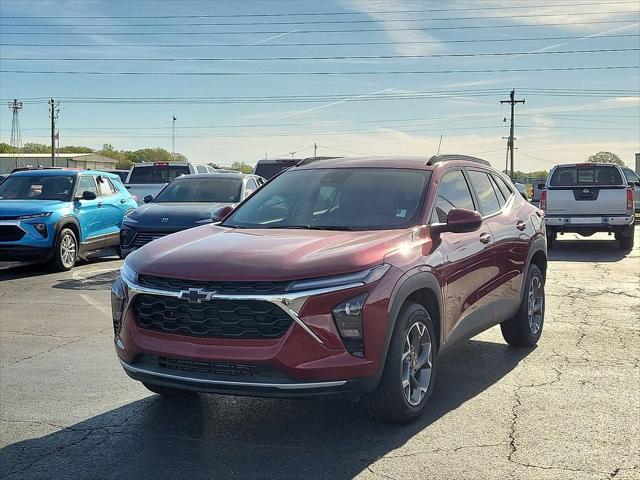 2025 Chevrolet Trax FWD LT
