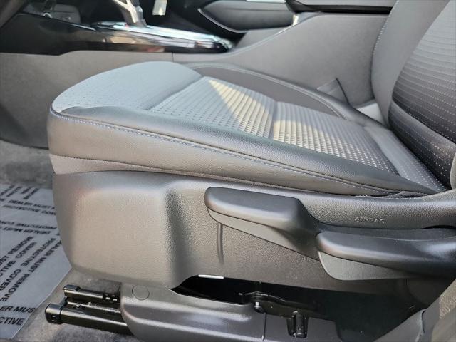 2025 Chevrolet Trax FWD LT