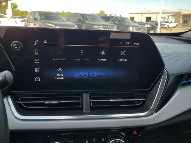 2025 Chevrolet Trax FWD LT