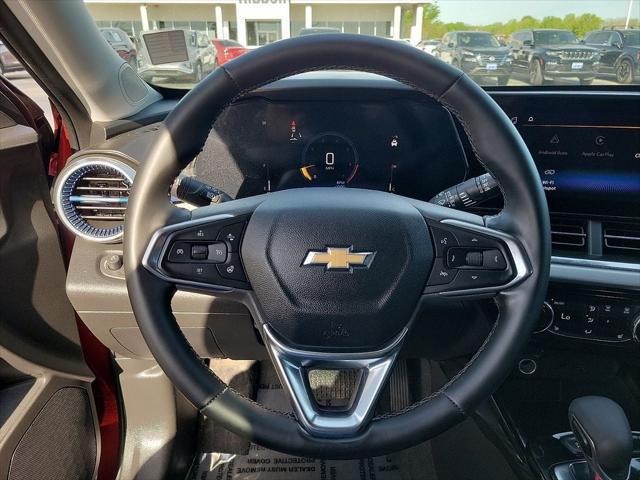 2025 Chevrolet Trax FWD LT