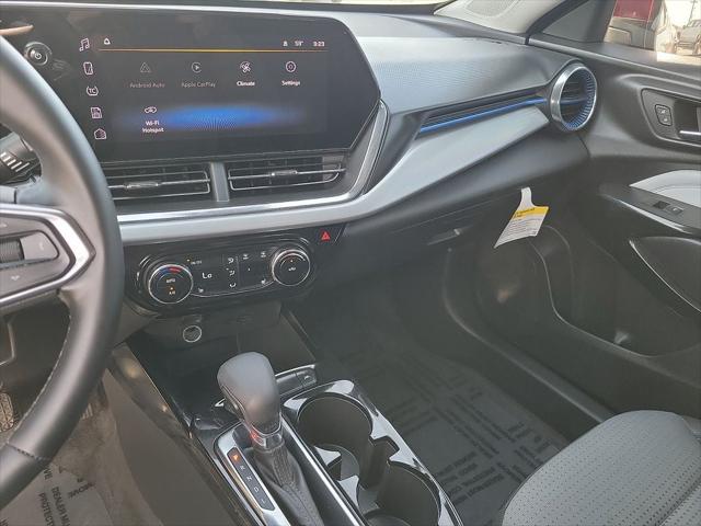 2025 Chevrolet Trax FWD LT