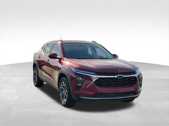2025 Chevrolet Trax FWD LT for sale in Sallisaw, OK