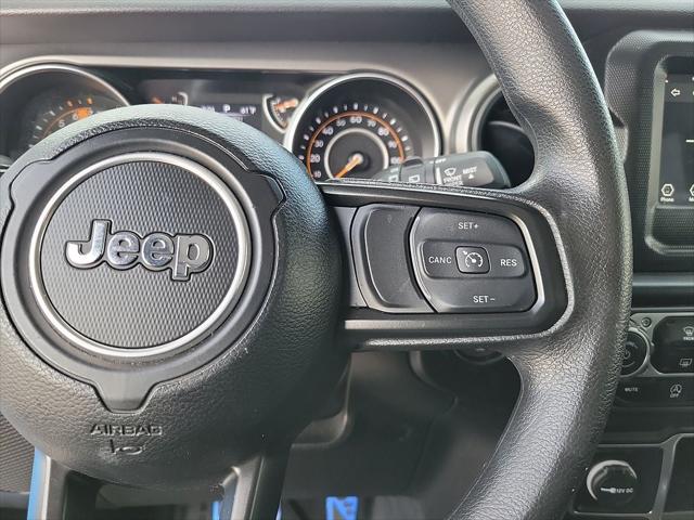2023 Jeep Wrangler 2-Door Sport 4x4