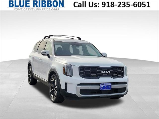 2025 Kia Telluride S for sale in Sallisaw, OK