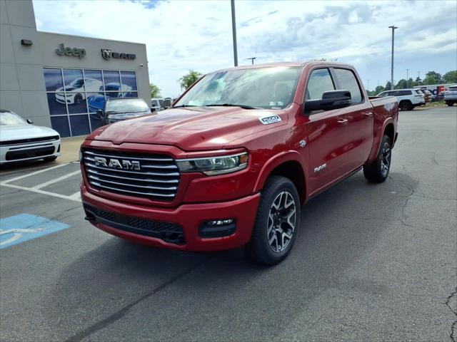 2026 RAM Ram 1500 RAM 1500 LARAMIE CREW CAB 4X4 57 BOX