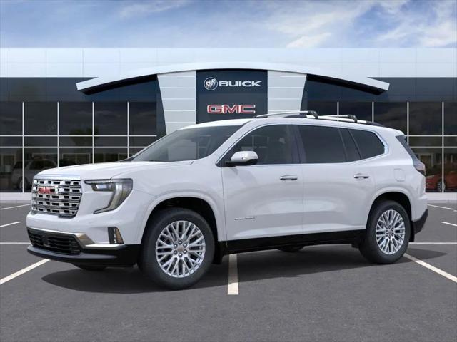 2026 GMC Acadia Denali AWD