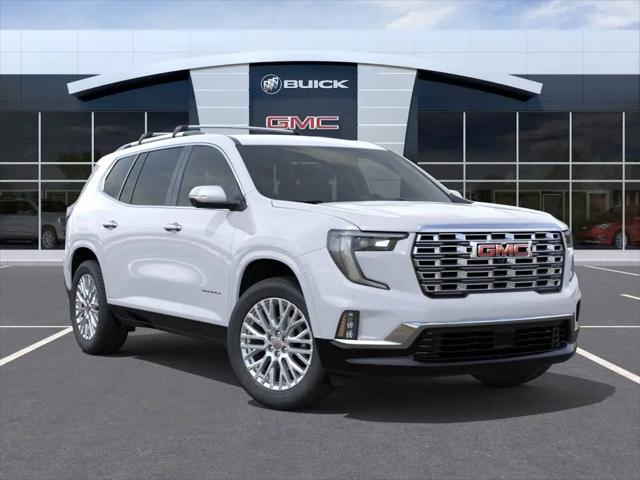 2026 GMC Acadia Denali AWD