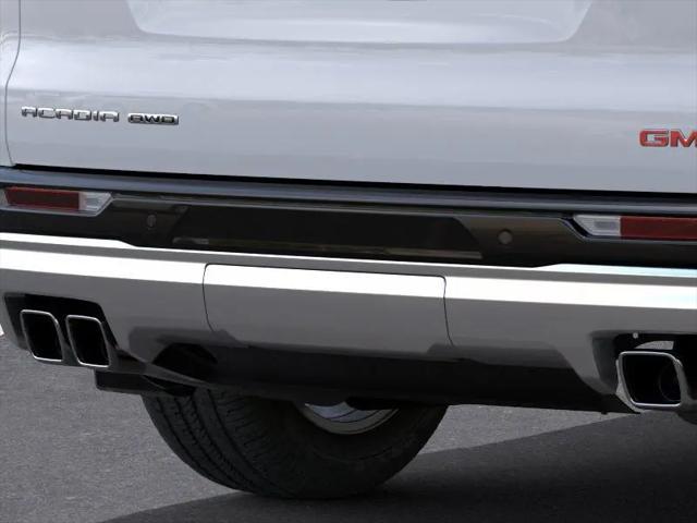 2026 GMC Acadia Denali AWD