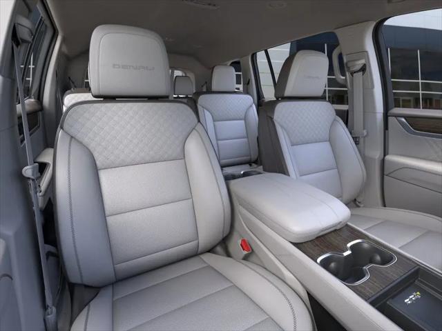 2026 GMC Acadia Denali AWD