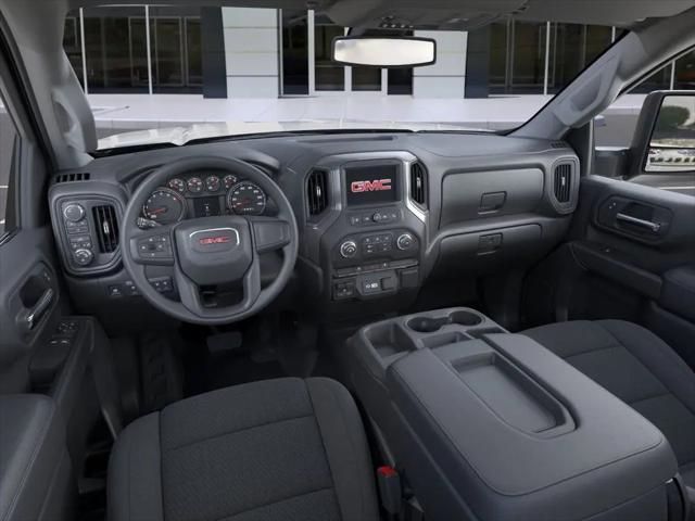 2025 GMC Sierra 3500HD Pro
