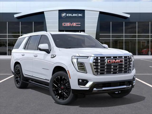2026 GMC Yukon 4WD Denali