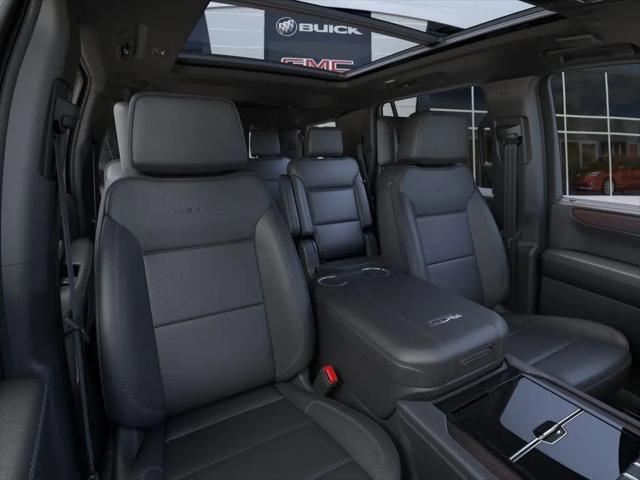 2026 GMC Yukon 4WD Denali