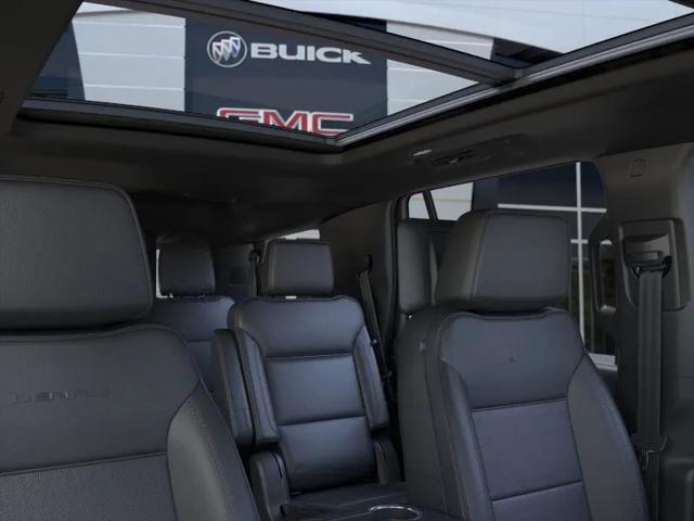2026 GMC Yukon 4WD Denali